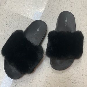 Club Pilates fur sippers size 8